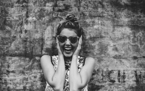 Look into a Mirror and say,  “I’m Awesome.”