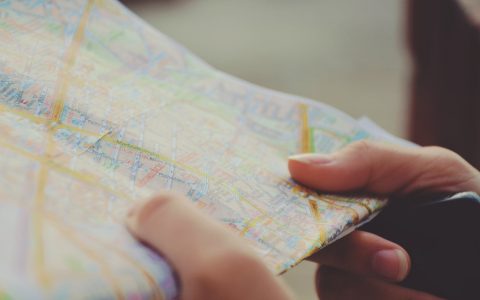 Help Someone Who Needs Directions