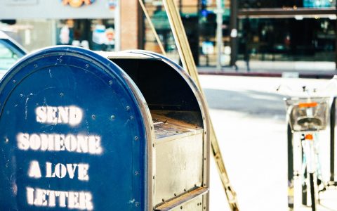 Thank Your Mail Carrier!  Wait a Minute Mr. Postman