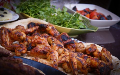 Ask for the Recipe after Enjoying a Terrific Meal