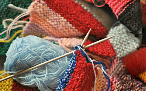 Knit or Crochet Baby Blankets to Give Away to Hospitals