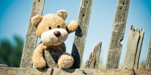 Donate stuffed animals to benefit children during emergency situations