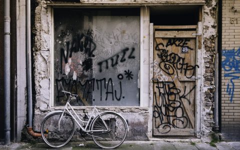 Paint over Graffiti in Your Neighborhood