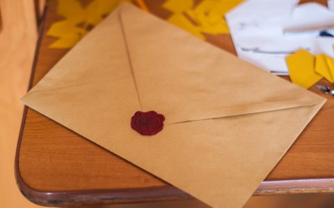 Send a Handwritten Note via Snail Mail