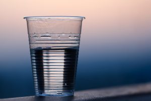 Drink more water. Your body loves that