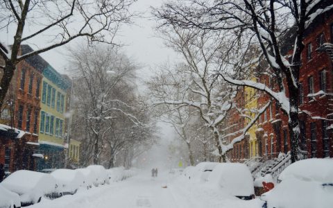 Help Your Neighbors Shovel Snow
